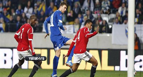 علي غزال: لا أعرف وجهتي المقبلة .. وسأجتمع برئيس ناسيونال عقب نهاية الموسم